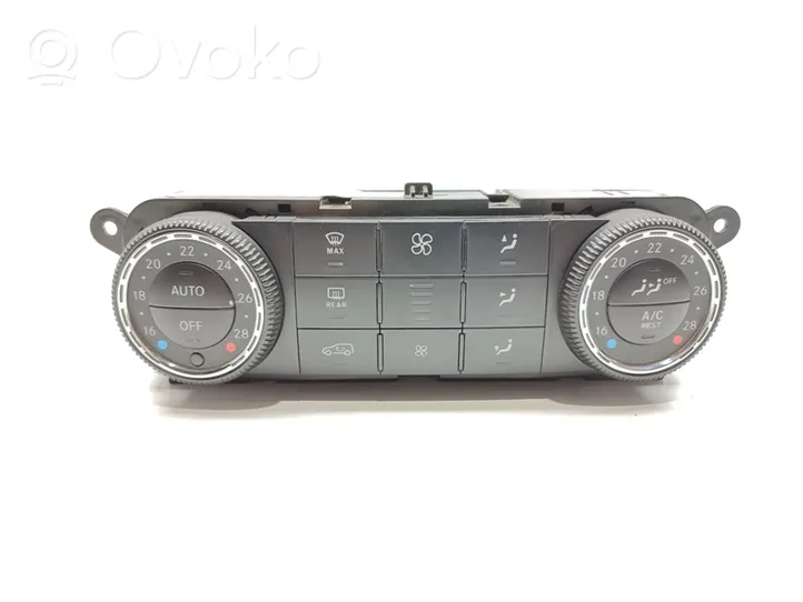 Mercedes-Benz ML W164 Centralina del climatizzatore A2518205089