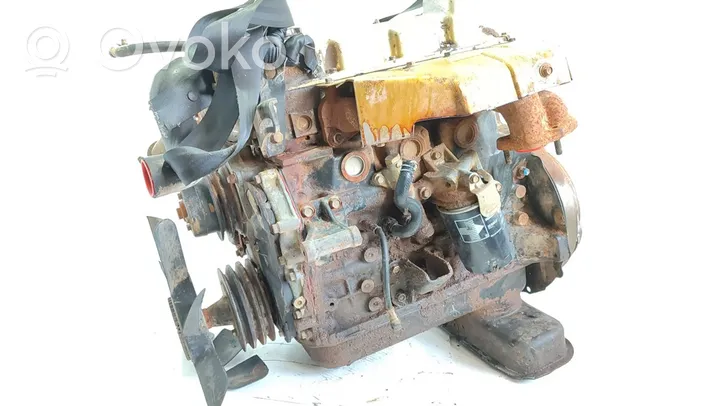 Nissan Trade Engine BD30A