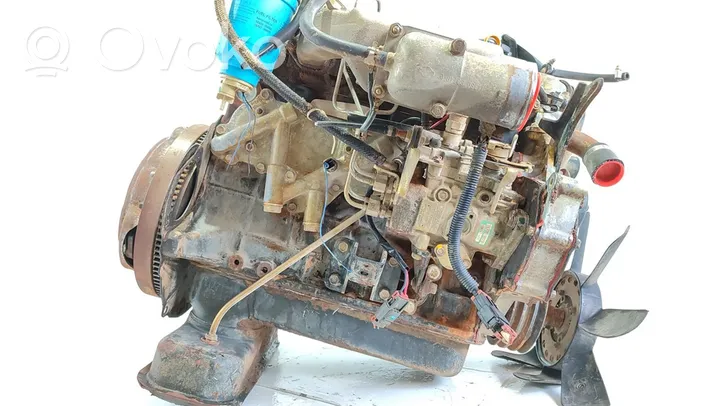 Nissan Trade Engine BD30A