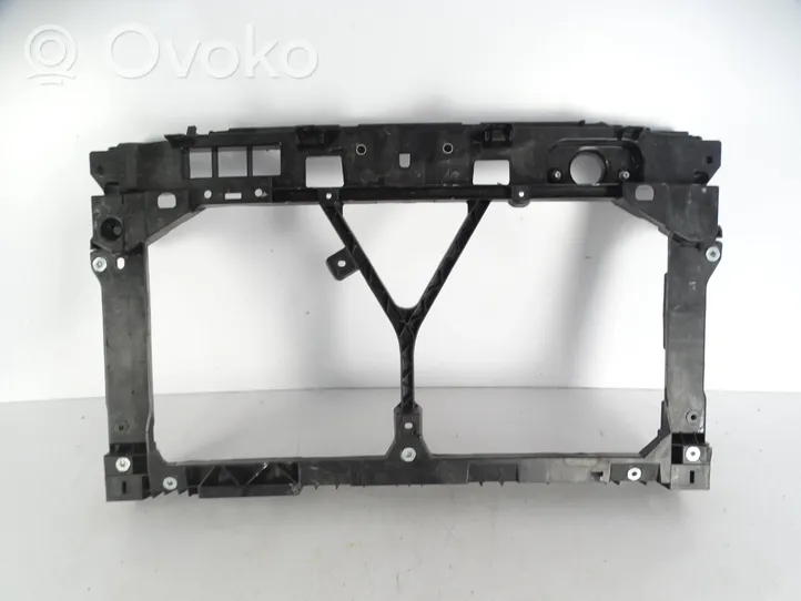 Mazda 3 III Staffa del pannello di supporto del radiatore BBM453110