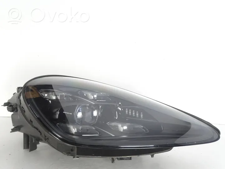 Porsche Cayenne (9Y0 9Y3) Lampa przednia 9Y0941036L