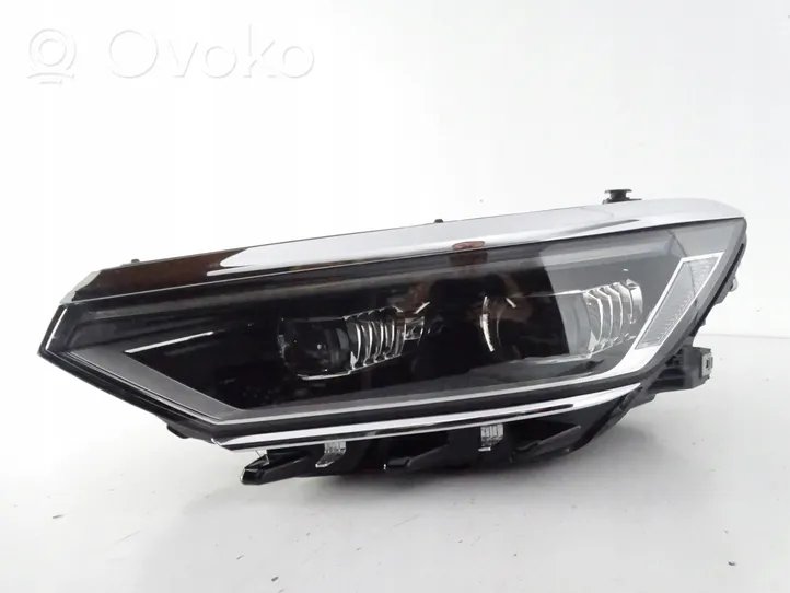 Volkswagen PASSAT B8 Headlights/headlamps set 3G1941081T