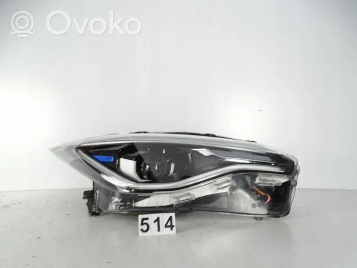 Renault Zoe Lampa przednia 260102384R