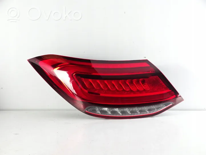 Mercedes-Benz CLS C257 Lampa tylna a2579062600