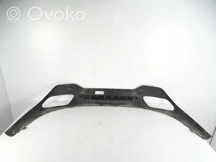 BMW 8 G14 Rivestimento della parte inferiore del paraurti posteriore 51128074418