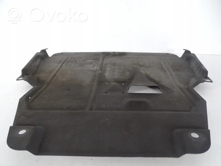 Renault Megane IV Cache de protection sous moteur 758906742R