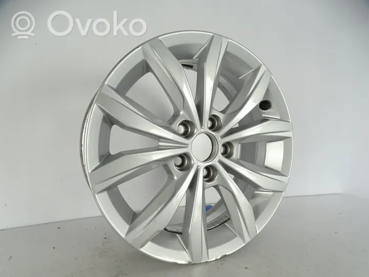 Volkswagen Polo VI AW Felgi aluminiowe R15 2G0601025