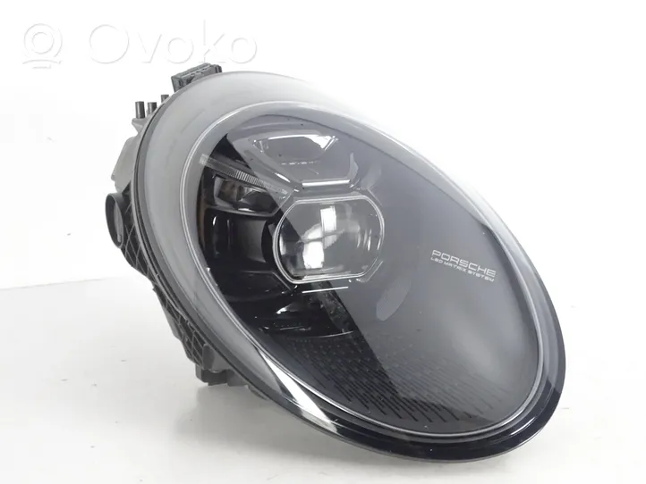 Porsche 911 992 Lampa przednia 9P5941060D