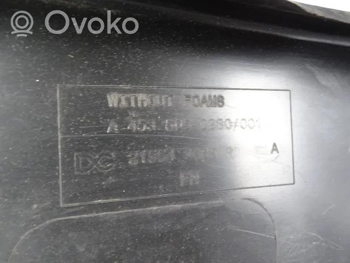 Smart ForTwo III C453 Radiateur de refroidissement A4533000003