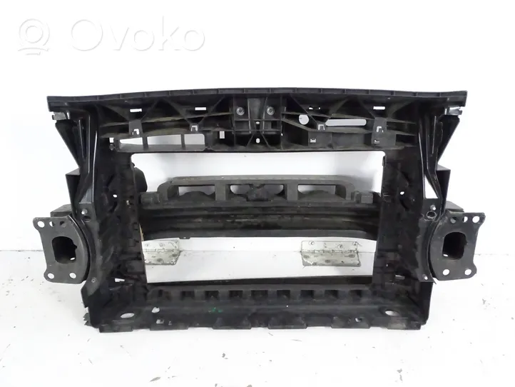 Volkswagen Touran II Staffa del pannello di supporto del radiatore 1T0805594P