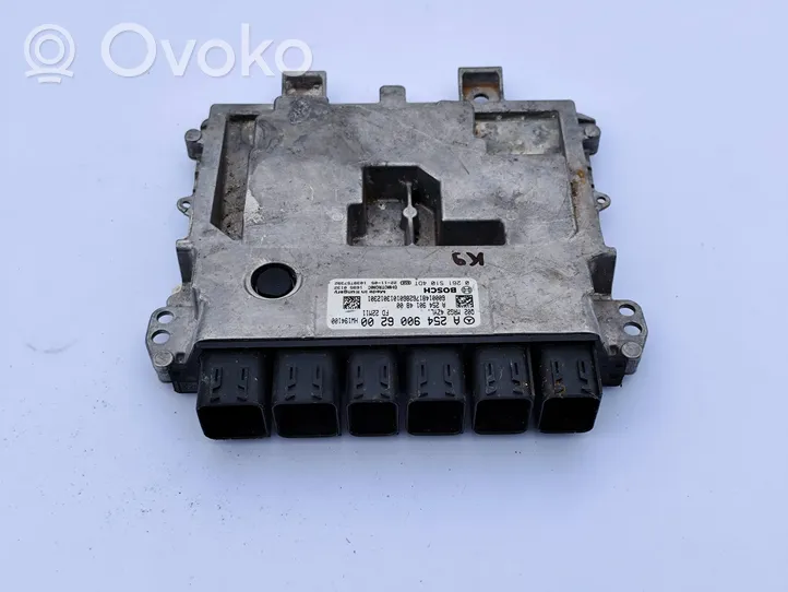 Mercedes-Benz C W206 Unité de commande, module ECU de moteur A2549006200