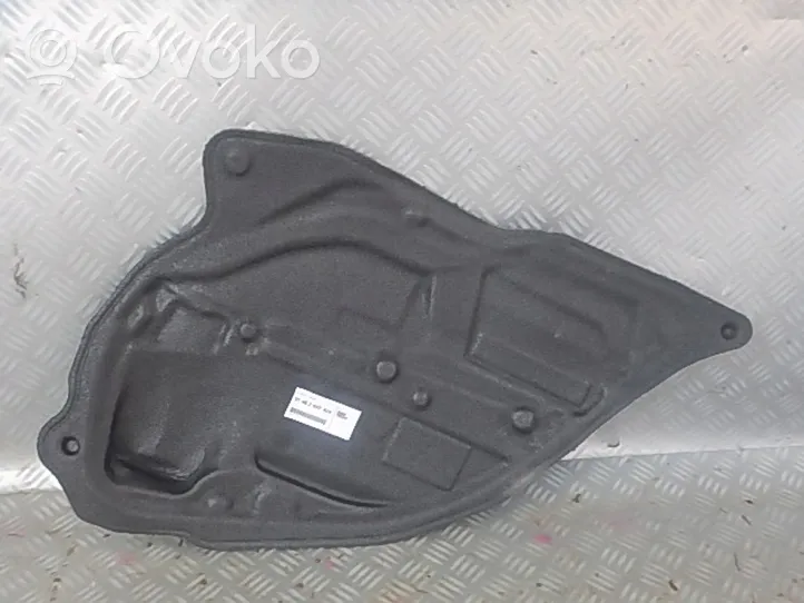 BMW X1 E84 Isolation phonique de porte arrière 51482992422