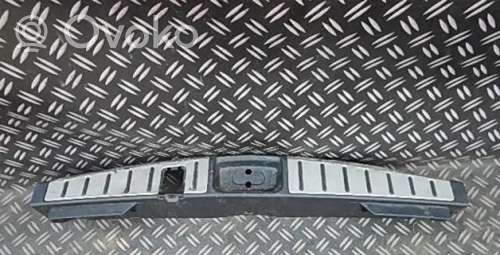 Nissan Murano Z50 Rivestimento di protezione sottoporta del bagagliaio/baule 