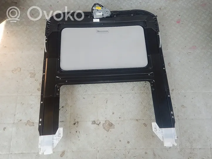 Audi A6 Allroad C6 Sunroof set 4F9877041H