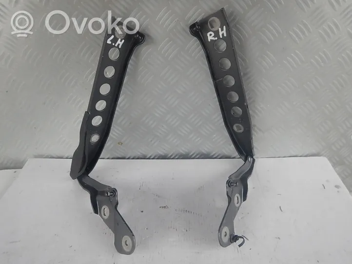 Audi A8 S8 D4 4H Cerniere del vano motore/cofano 4H0823302L