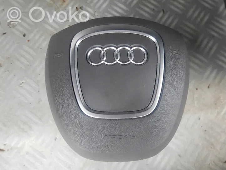 Audi A6 S6 C6 4F Turvatyynysarja paneelilla 