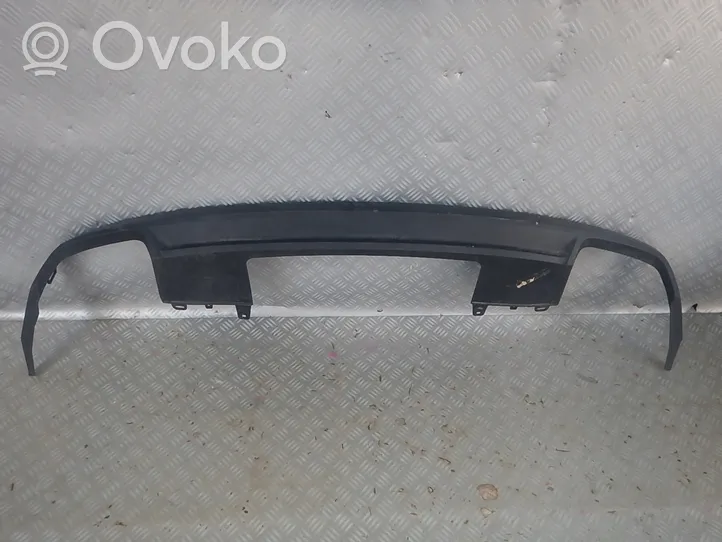 Audi A6 S6 C7 4G Rivestimento della parte inferiore del paraurti posteriore 4G0807521