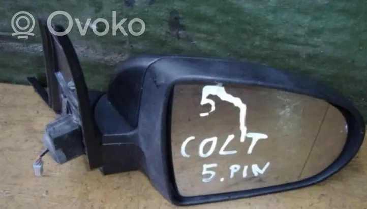 Mitsubishi Colt Specchietto retrovisore elettrico portiera anteriore 