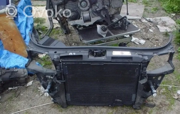 Audi A4 S4 B5 8D Radiatora komplekts 