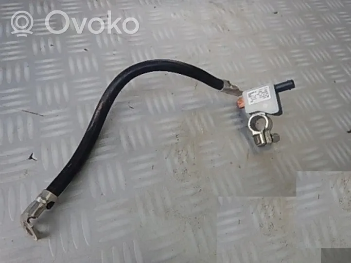 Audi A5 Negative earth cable (battery) 4N0959651D