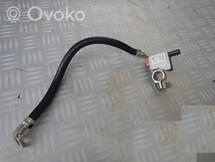 Audi A5 Câble négatif masse batterie 4N0959651D