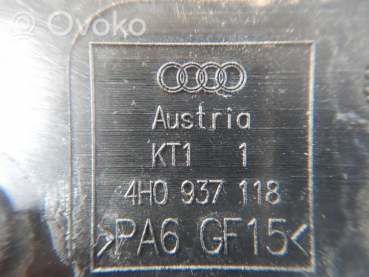 Audi A8 S8 D4 4H Set scatola dei fusibili 4H0937118