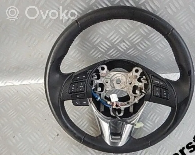 Mazda 3 II Ohjauspyörä GS1D32980