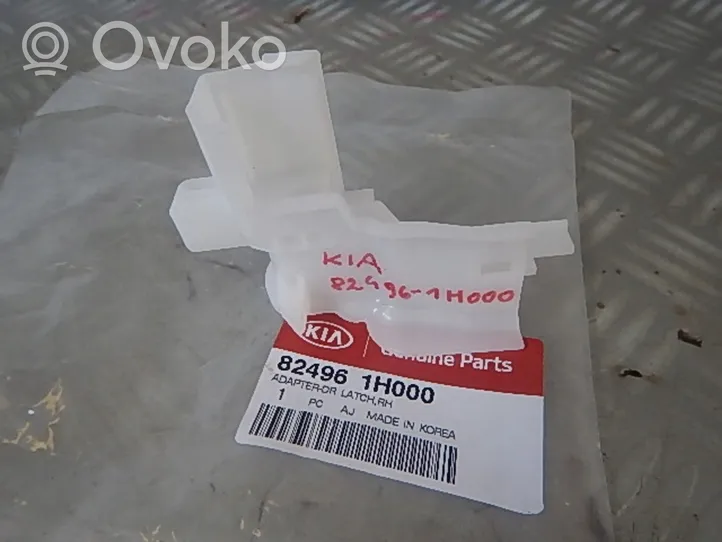 KIA Ceed Kita priekinių durų apdailos detalė 824961H000