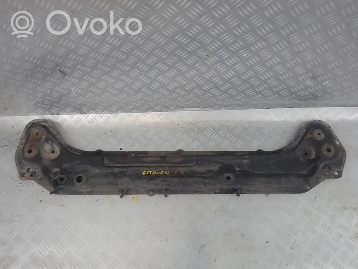 Citroen C8 Bottom radiator support slam panel 1401259580