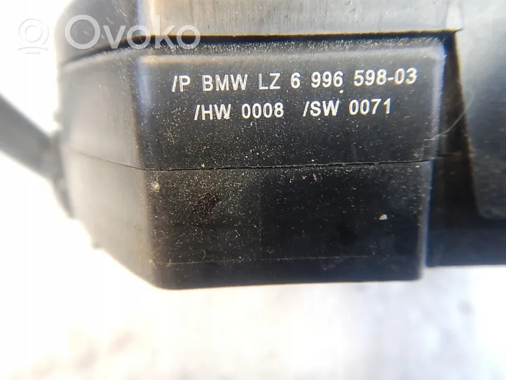 BMW 1 F20 F21 Leva/interruttore dell’indicatore di direzione e tergicristallo 6996598