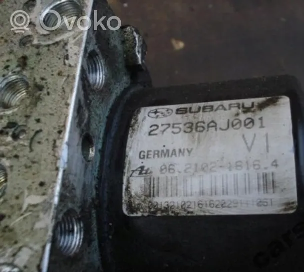 Subaru Outback Pompe ABS 27536AJ001