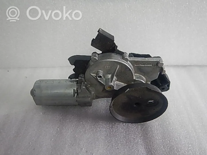 BMW 3 F30 F35 F31 Galinio stiklo valytuvo varikliukas 8259247