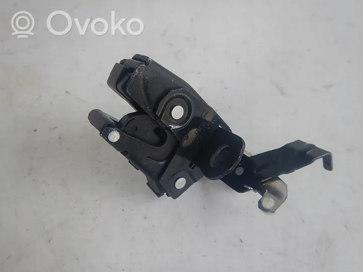 Volkswagen Transporter - Caravelle T6 Rear door lock 7E0827161A