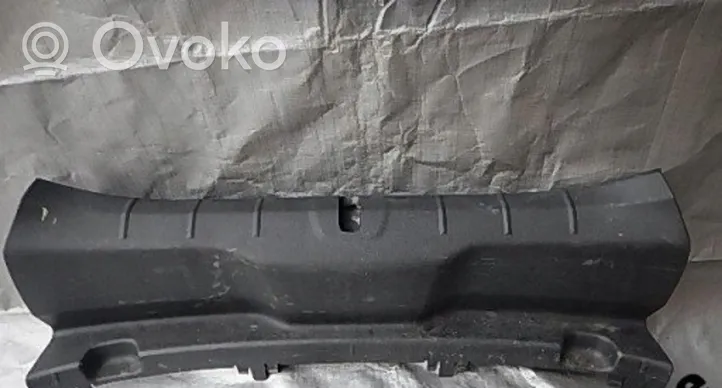 Volvo C30 Protection de seuil de coffre 