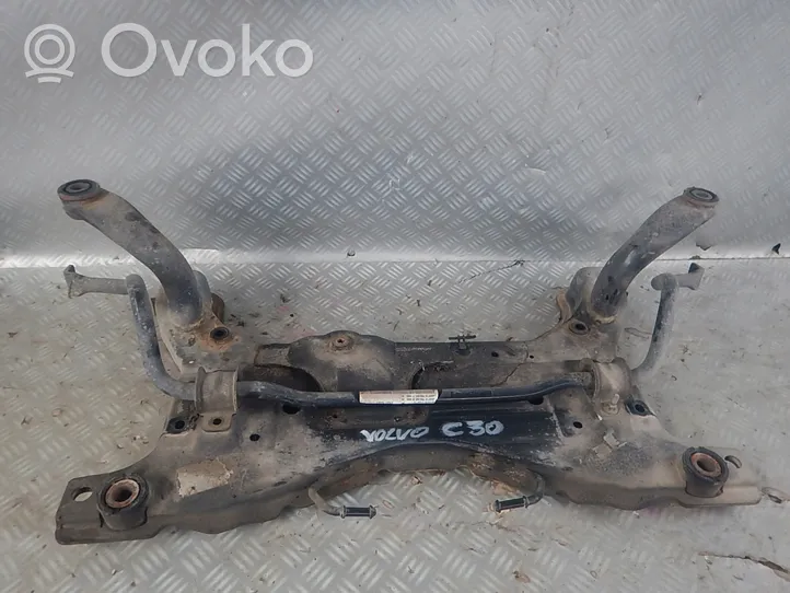 Volvo C30 Sottotelaio anteriore 8678497