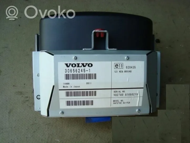 Volvo S60 Monitori/näyttö/pieni näyttö 30656245