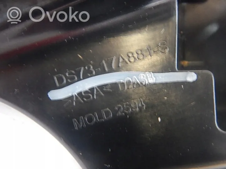 Ford Mondeo MK V Uchwyt / Mocowanie zderzaka tylnego DS7317A881S