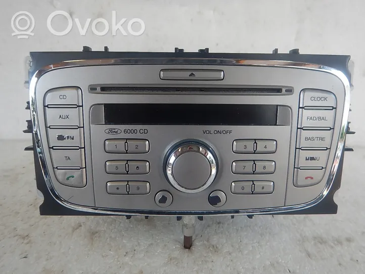 Ford Mondeo MK IV Panel / Radioodtwarzacz CD/DVD/GPS 1S7T18K931AE