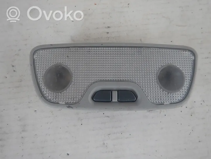 Volvo S60 Rear seat light 