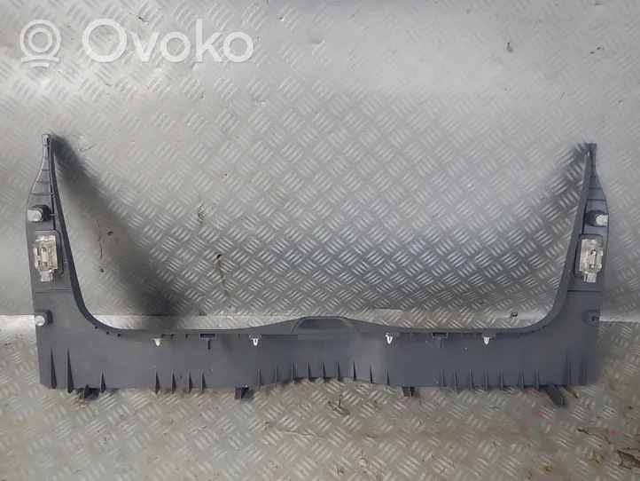 Volvo S60 Trunk/boot sill cover protection 