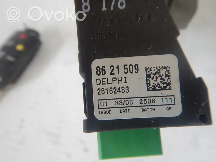 Volvo S60 Aizdedzes ECU komplekts 30786578