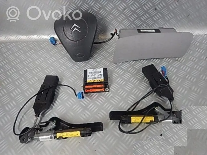 Citroen C3 Kit d’airbag 