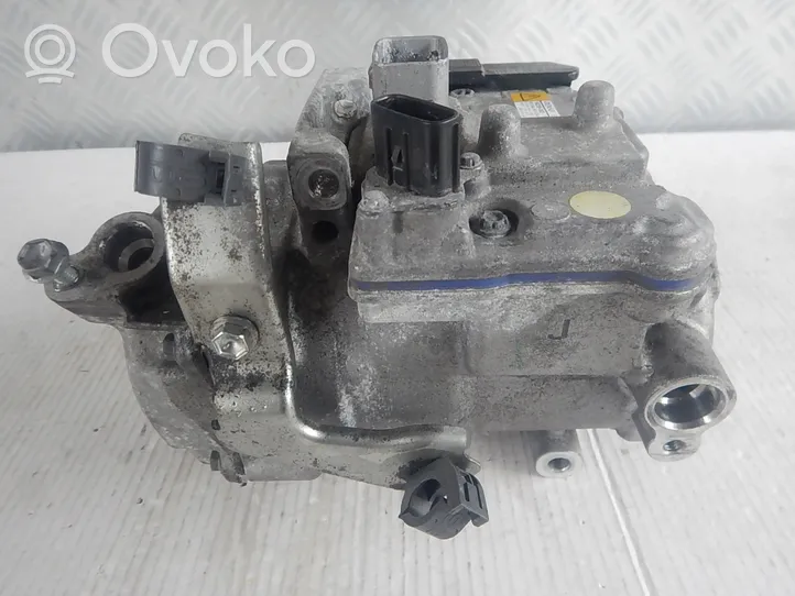 Lexus RX III Kompresor / Sprężarka klimatyzacji A/C 0422000602