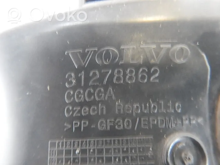 Volvo V40 Volet de trappe réservoir de carburant 31278862