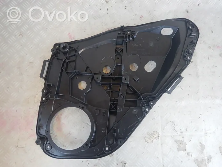 Ford Fiesta Altro elemento di rivestimento della portiera posteriore C1BBA045H23AC