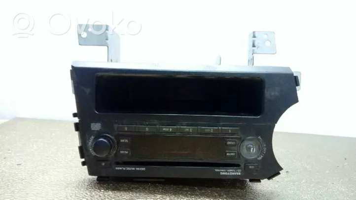 SsangYong Actyon sports I Unità principale autoradio/CD/DVD/GPS 8910009101