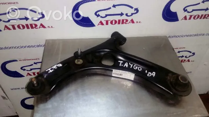 Toyota Aygo AB10 Triangle bras de suspension inférieur avant ACIL336E