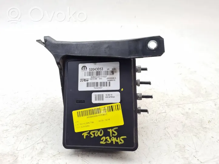 Fiat 500X Bomba de ABS 52043053