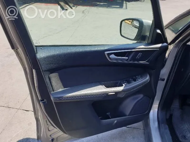 Ford S-MAX Front door window regulator with motor 0130822732