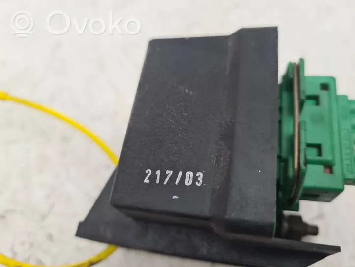 Suzuki Vitara (LY) Przekaźnik / Modul układu ogrzewania wstępnego 9639912580